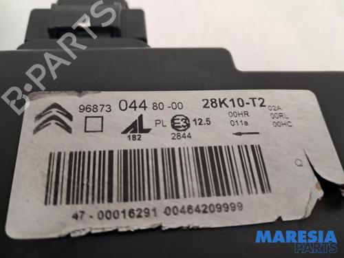 Right headlight CITROËN C4 II (NC_) 1.6 VTi 120 (NC5FS0, NC5FS9) | BP31411448C29 