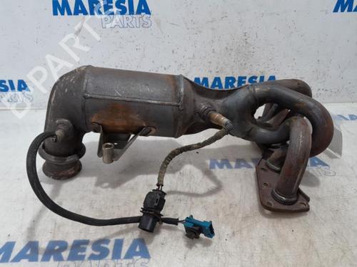 Used Catalyst PEUGEOT 207 (WA_, WC_) 1.6 16V VTi (120 hp) 31414208