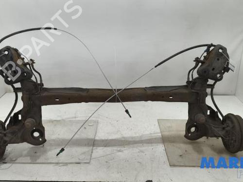Used Rear axle Rear axle 37161870 37161870