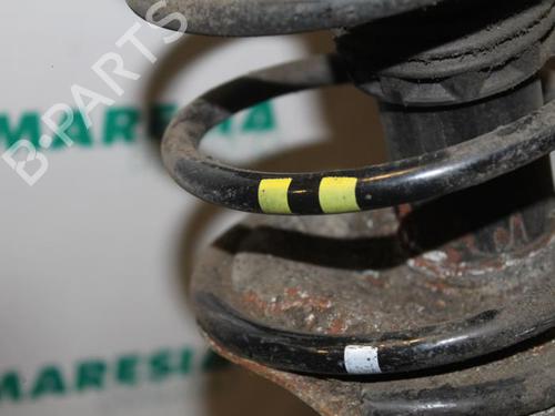 Used Right front shock absorber PEUGEOT 206 Hatchback (2A/C) 1.4 16V (88 hp) 31506700