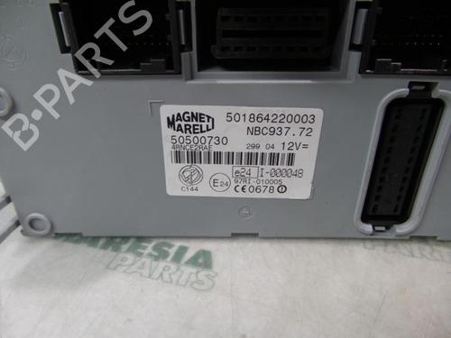 Engine control unit (ECU) ALFA ROMEO 147 (937_) 1.9 JTD (937.AXD1A, 937.BXD1A, 937.AXV1A, 937.BXB1A,... | BP31467723M57  - Image 6
