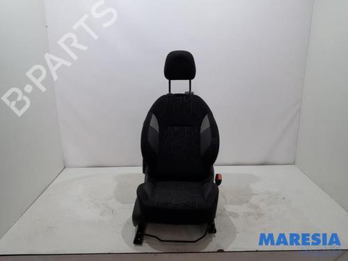 Used Right front seat PEUGEOT 2008 I (CU_) 1.2 THP 110 / PureTech 110 (110 hp) 31505522