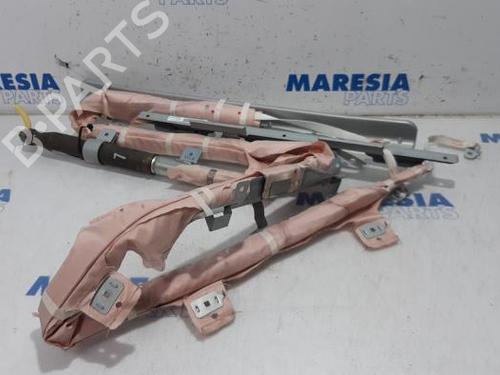 Used Left curtain airbag PEUGEOT 4007 (VU_, VV_) 2.4 16V (170 hp) 31520664