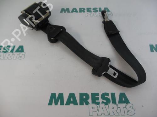 Sikkerhedssele bag højre CITROËN C8 (EA_, EB_) 2.0 HDi (107 hp) 31463932