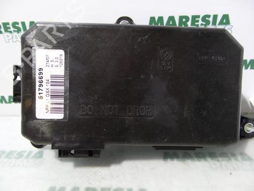 Computer FIAT CROMA (194_) 2.2 16V (147 hp) 31505918