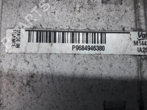 Intercooler PEUGEOT 508 I (8D_) 1.6 HDi | BP31522385M30 