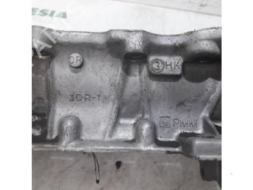 Front right seatbelt PEUGEOT 207 SW (WK_) 1.6 HDi | BP31463606I25 