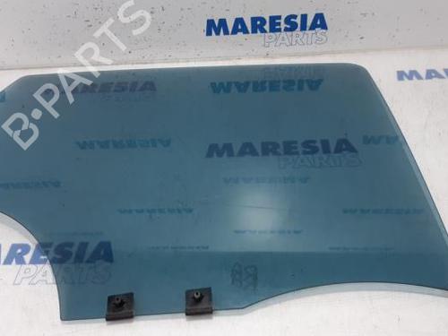 Dør rude højre bagtil RENAULT ZOE (BFM_) ZOE (88 hp) 31472266