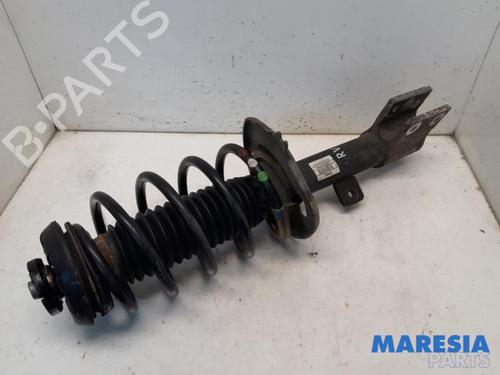 Used Right front shock absorber PEUGEOT 3008 I MPV (0U_) 1.6 THP (156 hp) 31412175