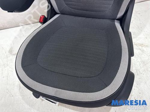 Left front seat RENAULT TWINGO III (BCM_, BCA_) 1.0 SCe 70 (BCMB) | BP38285068C15 - Image 2