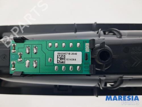 Kabinelys CITROËN C4 II (NC_) 1.6 VTi 120 (NC5FS0, NC5FS9) | BP34724105I8 - Image 4