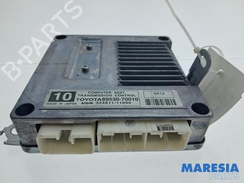 Used Gearbox control unit Gearbox control unit PEUGEOT 107 (PM_, PN_) 1.0 (68 hp) 33716702 33716702