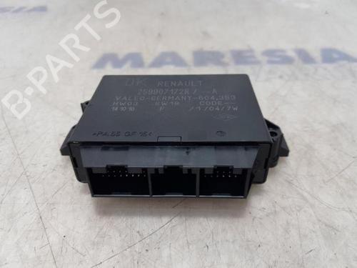 Used Electronic module RENAULT SCÉNIC III (JZ0/1_) 1.5 dCi (110 hp) 31406847