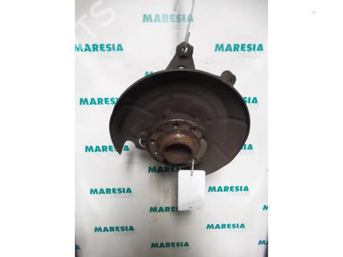 Højre hjullejehus spindel FIAT CROMA (194_) 1.9 D Multijet (194AXC1B, 194AXC12) (150 hp) 31489471
