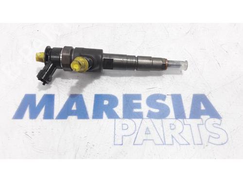 Used Injector CITROËN C3 II (SC_) 1.6 HDi (92 hp) 31459818