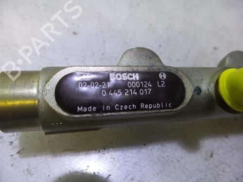 Injection rail CITROËN C5 I Break (DE_) 2.2 HDi (DE4HXB, DE4HXE) | BP31531778M98 - Image 3