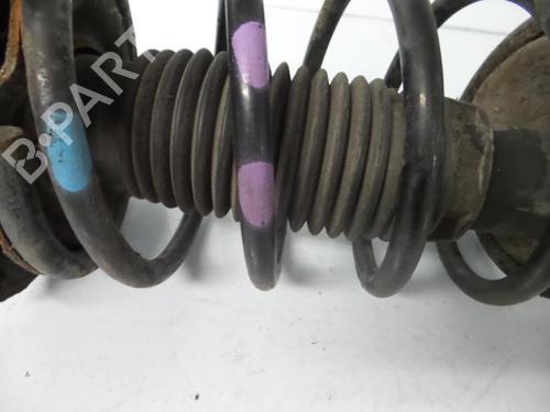 Used Right front shock absorber PEUGEOT 206 Hatchback (2A/C) 1.6 16V (109 hp) 31439970