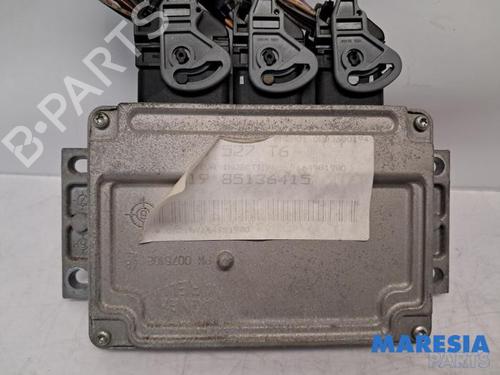 Engine control unit (ECU) PEUGEOT 307 SW (3H) 2.0 16V | BP31458543M57 - Image 6