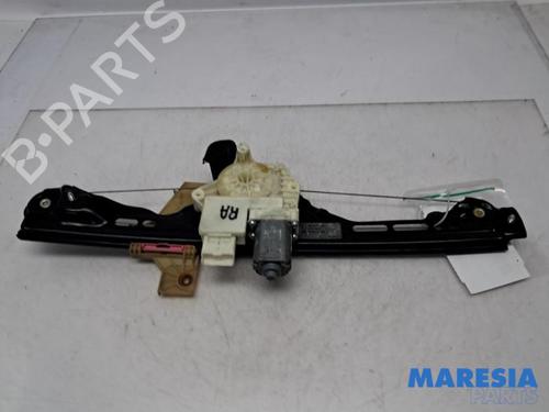 Rear right window mechanism CITROËN C4 Picasso II 1.6 HDi / BlueHDi 115 | BP31430858C25 - Image 3