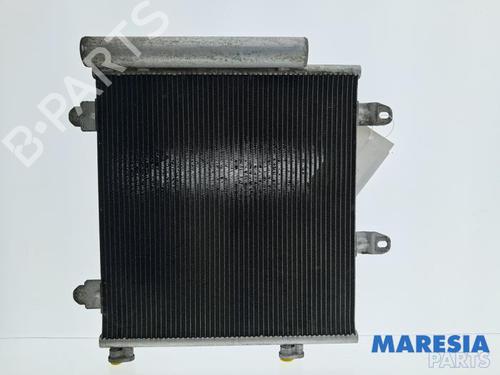 Used AC radiator AC radiator CITROËN C1 II (PA_, PS_) 1.0 VTi 68 (69 hp) 34007031 34007031