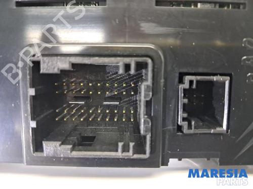 Climate control PEUGEOT 3008 I MPV (0U_) 1.6 THP | BP31816515I5