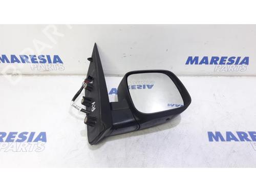 Used Right mirror Right mirror FIAT FIORINO Box Body/MPV (225_) 1.3 D Multijet (225BXD1A, 225BXB1A, 225BXB11) (75 hp) 31527990 31527990