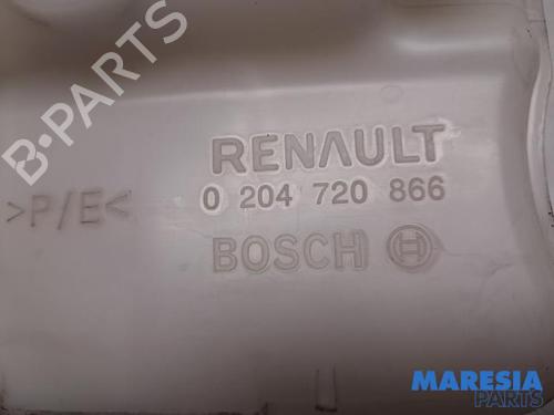 Brake fluid reservoir RENAULT ZOE Hatchback Van (BFM_) Electric (BFME) | BP31477339M118