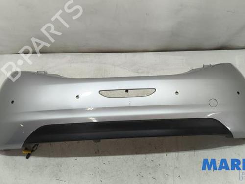 Bagtil kofangere Bagtil kofangere PEUGEOT 208 I (CA_, CC_) 1.2 VTI 82 (82 hp) 39690093 39690093