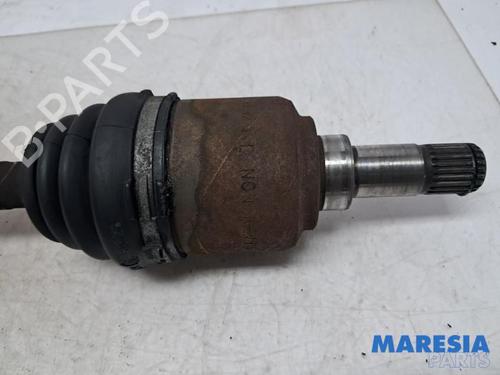 Left front driveshaft FIAT 500 C (312_) 0.9 (312AG1A) | BP38439151M38 - Image 2