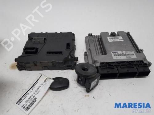 Used Engine control unit (ECU) RENAULT KANGOO Express (FW0/1_) 1.5 dCi 75 (FW07, FW10, FW04) (75 hp) 31383313