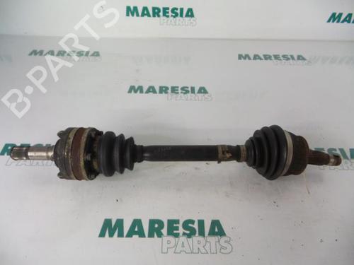 Used Left front driveshaft ALFA ROMEO 166 (936_) 2.0 T.Spark (936A3A__) (155 hp) 31525284