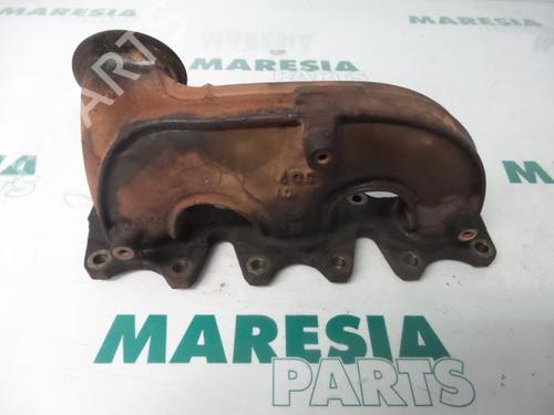 Used Exhaust manifold RENAULT ESPACE III (JE0_) 3.0 V6 24V (JE0G, JE0R) (190 hp) 31416760