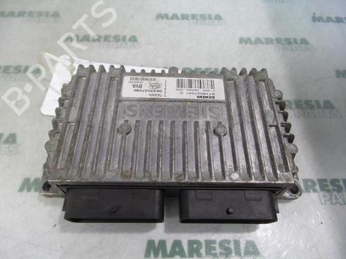 gearbox-control-unit-peugeot-806-221-1994-1995-1996-1997-1998-1999-2000-2001-2002-31389908 main image
