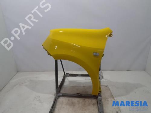 Used Left front fenders RENAULT TWINGO III (BCM_, BCA_) 1.0 SCe 70 (71 hp) 31397831