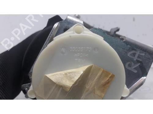 Rear right seatbelt FIAT 500 (312_) 0.9 (312AXG1A, 312.AXG11) | BP31428218I28 - Image 4