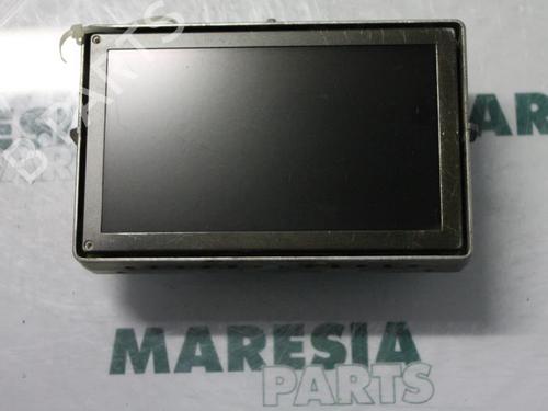 Used Display monitor RENAULT LAGUNA II (BG0/1_) 3.0 V6 24V (BG01, BG02, BG0D, BG0Y) (207 hp) 31400870