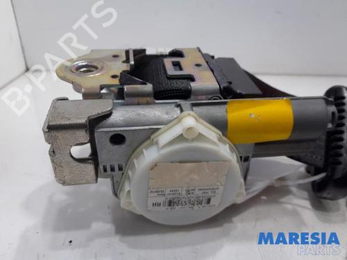 Front right seatbelt FIAT 500 (312_) 1.2 (312AXA1A) | BP31517844I25 