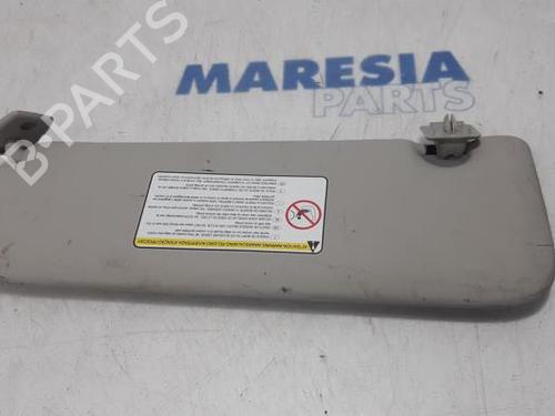 Right sun visor PEUGEOT 207 CC (WD_) 1.6 16V | BP31425619I2 - Image 2