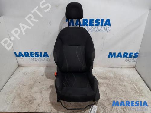 Used Left front seat PEUGEOT 208 I (CA_, CC_) 1.2 VTI 82 (82 hp) 31519791