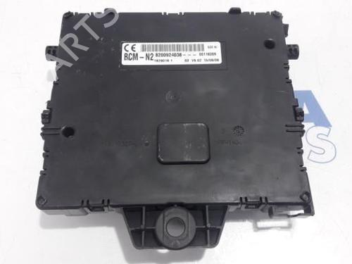 Engine control unit (ECU) RENAULT KANGOO / GRAND KANGOO II (KW0/1_) 1.6 16V (KW03, KW09, KW0D, KW0U, KW0W, KW13) | BP31456921M57  - Image 11