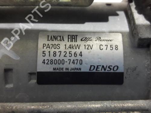 Starter FIAT PANDA (312_, 319_) 0.9 (312PXG1A) | BP31451469M8 - Image 4