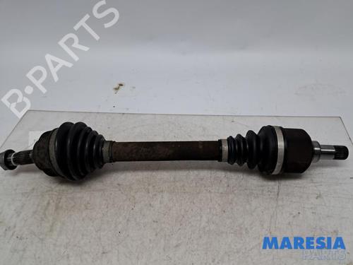 Used Left front driveshaft Left front driveshaft CITROËN C4 Grand Picasso I (UA_) 1.6 16V (150 hp) 39383734 39383734