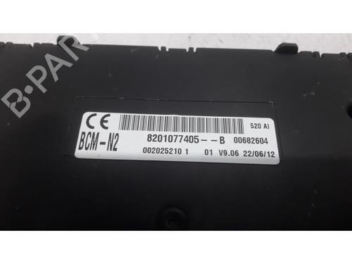 Engine control unit (ECU) RENAULT KANGOO BE BOP (KW0/1_) 1.5 dCi (KW0G) | BP31422872M57 