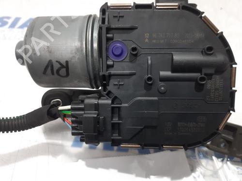 Used Front wiper motor Front wiper motor CITROËN C4 Picasso II 1.6 HDi / BlueHDi 115 (115 hp) 31447346 31447346