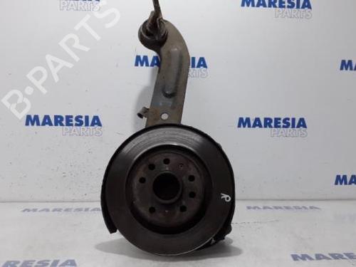 Højre hjullejehus spindel FIAT CROMA (194_) 2.2 16V (147 hp) 31447323