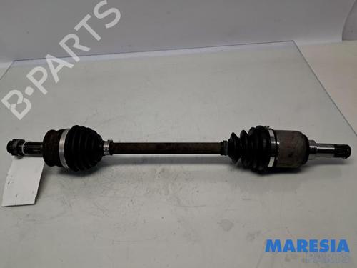 Used Left front driveshaft FIAT 500 (312_) 1.2 (312AXA1A) (69 hp) 31507932