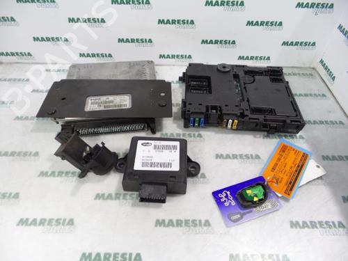 Used Engine control unit (ECU) PEUGEOT 406 Break (8E/F) 2.2 HDi (133 hp) 31514006