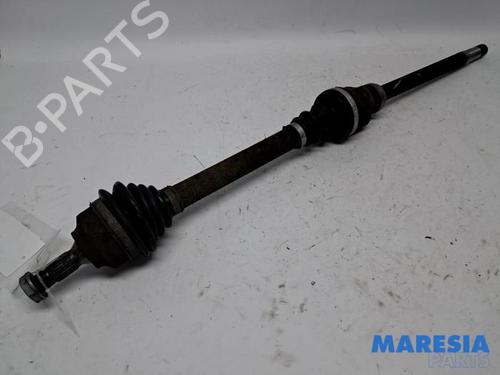 Used Right front driveshaft PEUGEOT 308 SW I (4E_, 4H_) 1.6 16V (150 hp) 31436057