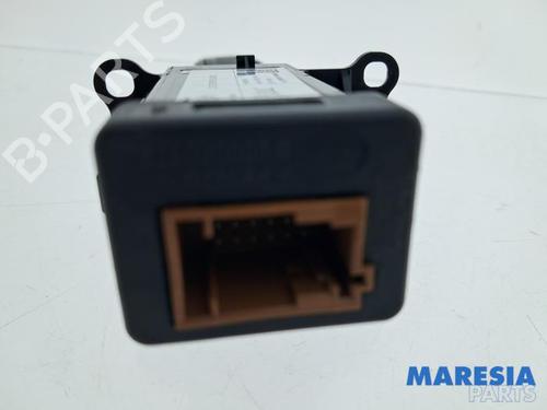 Engine control unit (ECU) CITROËN C4 Grand Picasso II (DA_, DE_) 1.2 THP 130 | BP34197858M57  - Image 11