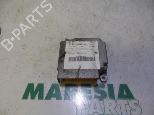 Used ECU airbags PEUGEOT 307 (3A/C) 2.0 HDi 90 (90 hp) 31481780